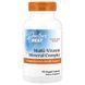Doctor's Best Multi-Vitamin Mineral Complex 90 рослинних капсул