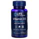 Life Extension Vitamin D3 with Sea-Iodine 5,000 IU 60 капсул