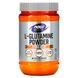 NOW L-Glutamine 454 g