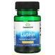 Swanson Lutein 10 mg 60 капсул