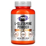 655 грн Глютамин NOW L-Glutamine 170 г