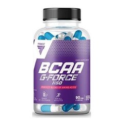 Trec Nutrition BCAA G-Force 90 капсул
