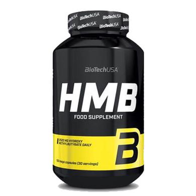 Biotech HMB 150 капсул Повышение тестостерона