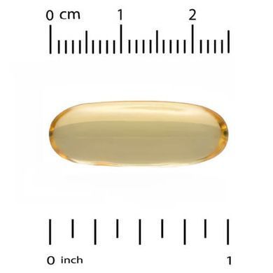 California Gold Nutrition Omega-3 Fish Oil Triglyceride 1,000 mg 90 softgels Омега-3