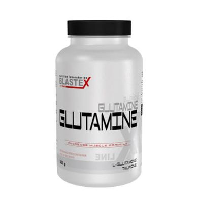 Blastex Xline Glutamine 300 грамм Глютамин