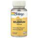 Solaray Yeast-Free Selenium 200 mcg 90 рослинних капсул