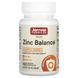 Jarrow Formulas Zinc Balance 100 вегетаріанських капсул (05.2027)