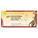 Prince of Peace American Ginseng with Royal Jelly & Bee Pollen 10 флаконів по 10 мл