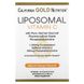 Калифорния Gold Nutrition Liposomal Vitamin C 1,000 mg 30 пакетиков (6 ml)