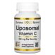 California Gold Nutrition Liposomal Vitamin C 60 капсул
