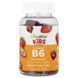 Lifeable Kids Vitamin B6 50 mg 60 жувальних цукерок (04.2027)