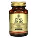 Solgar Zinc 50 мг 100 таб
