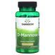 Swanson D-Mannose 700 mg 60 капс.