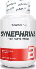Biotech USA Synephrine 60 капсул Комплексні жироспалювачі