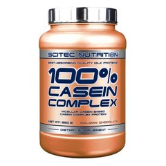 Scitec 100% Casein Complex 920 грам Казеїн