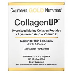 California Gold Nutrition CollagenUP 30 Пакетиков Коллаген