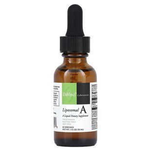 DaVinci Laboratories Liposomal A 30 мл Вітамін А