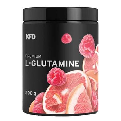 KFD Premium L-Glutamine 500 грамм Глютамин
