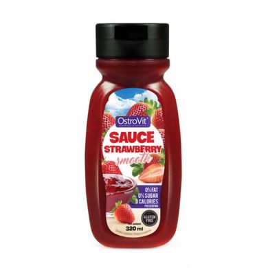 OstroVit Sauce Strawberry Smooth – 320 Мл