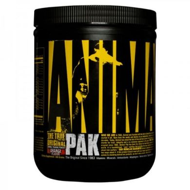 Animal Pak Powder 388 грамм Витамины для мужчин