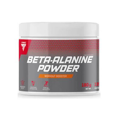 Trec Nutrition Beta-alanine Powder 180 грамм Бета-Аланин