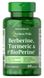 Puritan's Pride Berberine, Turmeric & BioPerine® Black Pepper 60 капс.