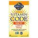 Garden of Life Vitamin Cod RAW D3 50 mcg (2,000 IU) 60 caps (11.2026)