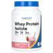 Nutricost Whey Protein Isolate 907 грам