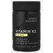 Sports Research Vitamin K2 100 mcg 60 Veggie Softgels