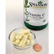Swanson Vitamin C with Rose Hips 1000 mg 250 таб