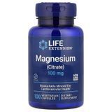 Life Extension Magnesium Citrate 100 mg 100 caps Магний