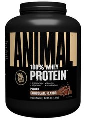 Animal 100% Whey Protein 1,81 кг Сироватковий протеїн