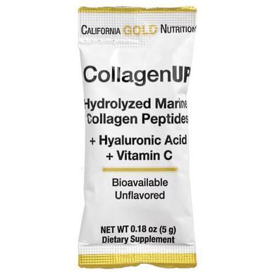 California Gold Nutrition CollagenUP 10 Пакетиков Коллаген