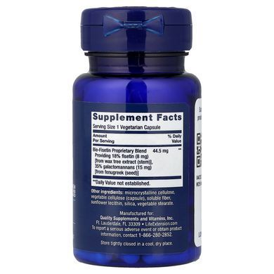 Life Extension Bio- Fisetin 30 рослинних капсул Для мозкової активності, нервової системи і сну