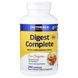 Enzymedica Digest Complete Enzyme Formula 240 caps