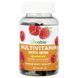 Lifeable Kids Multivitamin with Iron 60 жувальних цукерок