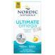 Nordic Naturals Ultimate Omega Xtra Lemon 1,480 mg 60 рідких капсул