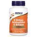 NOW 8 Billion Acidophilus & Bifidus 60 капс.