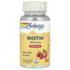 Solaray Biotin 5,000 mcg 60 Lozenges