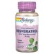 Solaray Resveratrol 75 mg 60 рослинних капсул