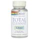 Solaray Total Cleanse Liver 60 caps