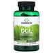 Swanson DGL Deglycyrrhizinated Licorice Root Extract 700 mg 90 капс.