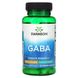 Swanson GABA Maximum Strength 750 mg 60 капс.