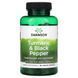 Swanson Turmeric & Black Pepper 90 рослинних капсул