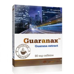 Olimp Guaranax 60 капсул