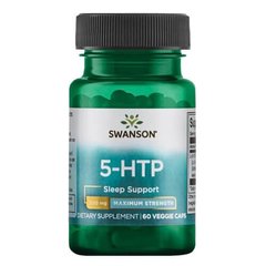Swanson 5-HTP 200 mg 60 капсул