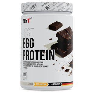 MST Best Egg Protein 900 грам Яєчний протеїн