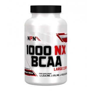 1000 NX BCAA 120 таб BCAA