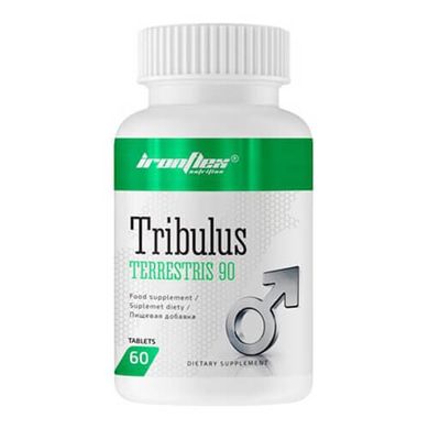 IronFlex Tribulus Terrestris 90% 60 таб. Трібулус