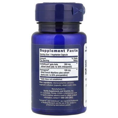 Life Extension Arterial Protect 30 растительных капсул Другие экстракты